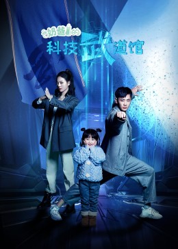 奶爸的科技武道馆第6集