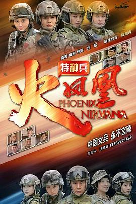 特种兵之火凤凰第50集