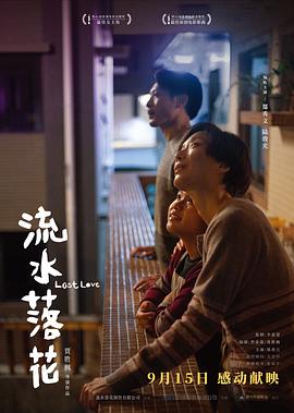 流水落花粤语HD